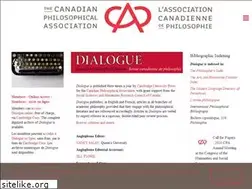 Sites similar to dialogue.acpcpa.ca