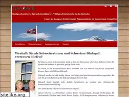 Sites similar to dialogue.ch