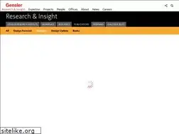 Sites similar to dialogue.gensler.com