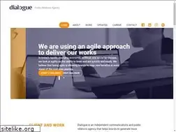 Sites similar to dialoguecomms.id