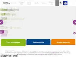 Sites similar to dialogueetsolidarite.asso.fr