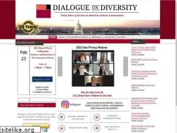 Sites similar to dialogueondiversity.org