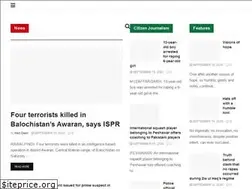 Sites similar to dialoguepakistan.com