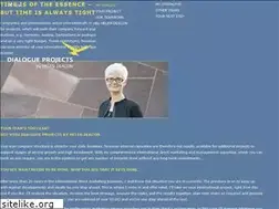 Sites similar to dialogueprojects.de