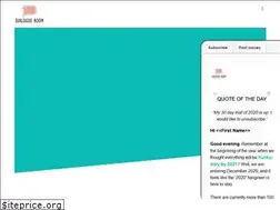 Sites similar to dialogueroom.co.in