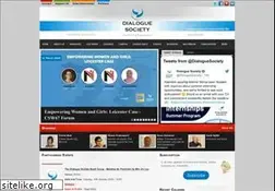 Sites similar to dialoguesociety.org