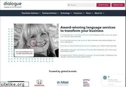 Sites similar to dialogueuk.com