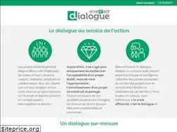 Sites similar to dialoguons.fr