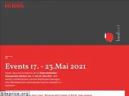 Sites similar to dialogwoche-alkohol.at