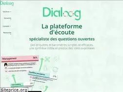 Sites similar to dialoog.fr