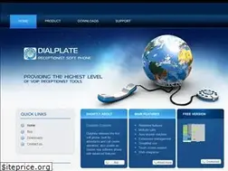 Sites similar to dialplate.com