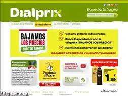 Sites similar to dialprix.es