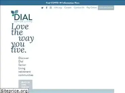 Sites similar to dialretirementcommunities.com