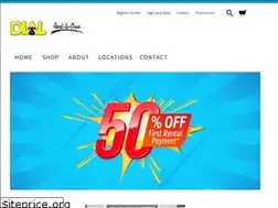 Sites similar to dialrto.com