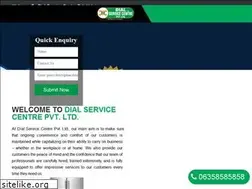 Sites similar to dialservicecentre.com