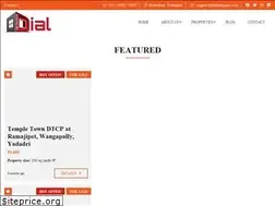 Sites similar to dialtelangana.com
