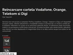 Sites similar to dialtelecom.ro