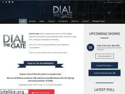 Sites similar to dialthegate.com