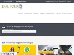 Sites similar to dialtour.com.br
