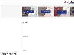 Sites similar to dialurban.com