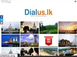 Sites similar to dialus.lk