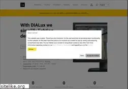 Sites similar to dialux.com