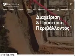 Sites similar to dialynas.com