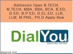Sites similar to dialyou.com