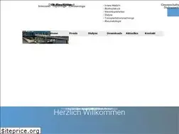Sites similar to dialyse-la.de