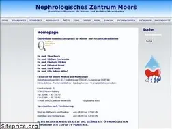 Sites similar to dialyse-moers.de