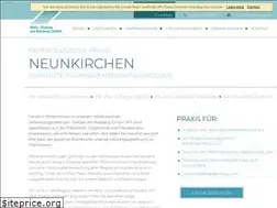 Sites similar to dialyse-nk.de
