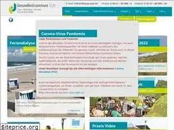 Sites similar to dialyse-sylt.de