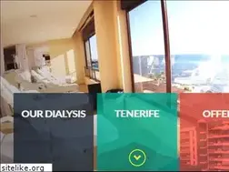 Sites similar to dialyse-teneriffa.com