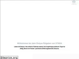 Sites similar to dialyse-und-ich.de