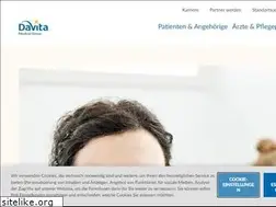 Sites similar to dialyse-viersen.de