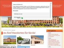 Sites similar to dialysecentrum.de