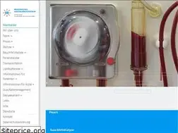 Sites similar to dialysezentrum-schwandorf.de