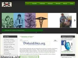 Sites similar to dialysisethics2.org