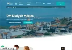 Sites similar to dialysismexico.com