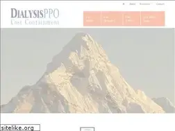 Sites similar to dialysisppo.com