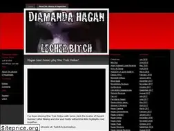 Sites similar to diamandahagan.wordpress.com