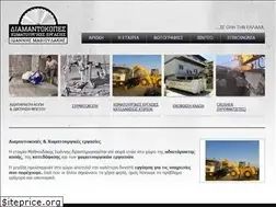 Sites similar to diamandokopes.gr