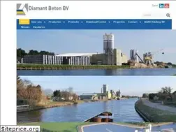 Sites similar to diamant-beton.nl