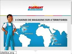 Sites similar to diamant-distribution.com
