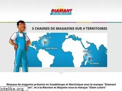 Sites similar to diamant-distribution.fr