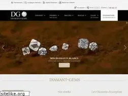 Sites similar to diamant-gems.com
