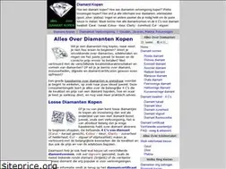 Sites similar to diamant-kopen.info