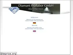 Sites similar to diamant-prueflabor.de