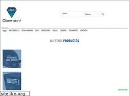 Sites similar to diamant.com.mx