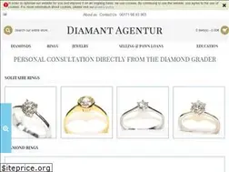 Sites similar to diamantagentur.de